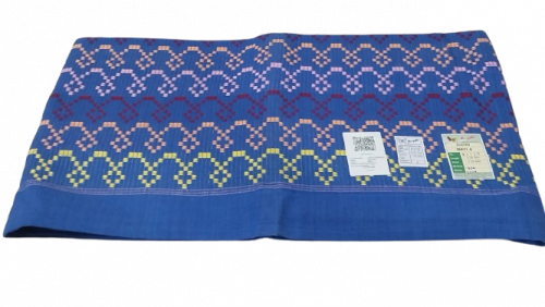 BEDSHEET ERODE DESIGN 60X90
